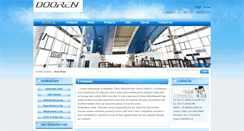 Desktop Screenshot of china-blueprint.com